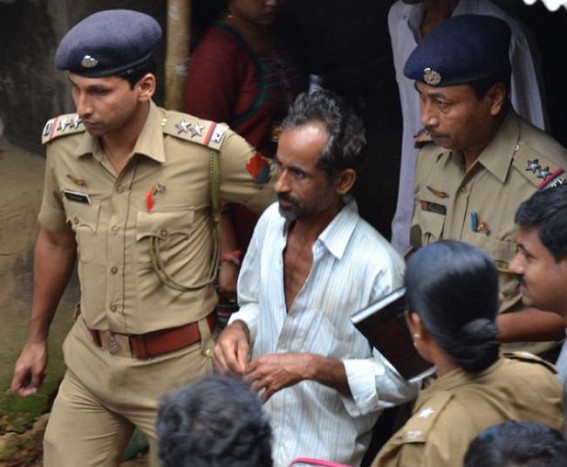 Twin murder: Two detained Twin murder: Two detained